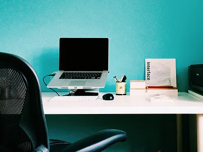 Workspace aeron home office homeoffice office space work workspace