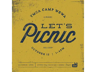 Let's Picnic 4 rivers company picnic florida orlando picnic the coop winter park