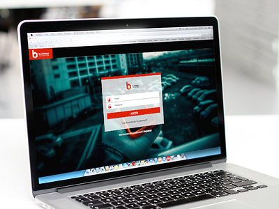 goBuildApp Login Preview app buildapp complic gui login mobile ui ux