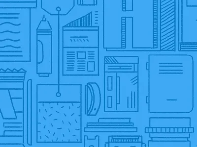 Background Pattern #2 background illustration pattern sketch