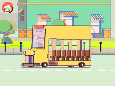 school bus