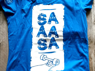 Shirt design design illustration longboard shirt typography