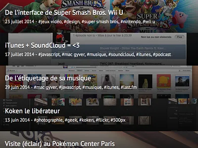 Posts view blog docpad jekyll lbsrf personal static website