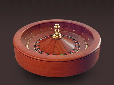 Roulette icon 3d casino icons roulette
