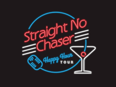 SNC Happy Hour Tour merch