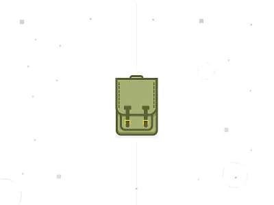 Nutanix school backpack icon logo