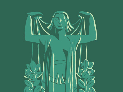 Belle Shore art deco chicago edgewater terra cotta