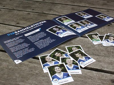 Corporate Design [28.Ritterhuder Sportwoche] blau blue corporate design fussball ritterhude ritterhuder sportwocher tusg weiß white