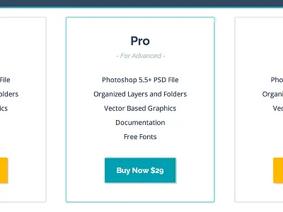 Learn Landing Page Themeforest Pricing author classes coralixthemes education elearning elite learn premium template themeforest unbounce yellow