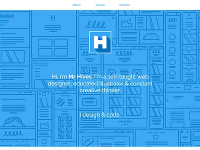 Landing page preview design landing page mock preview web design website