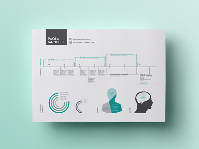 Curriculum Vitae curriculum cv data datavisualization vitae