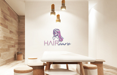 HAIR LOGO branding graphic design logo