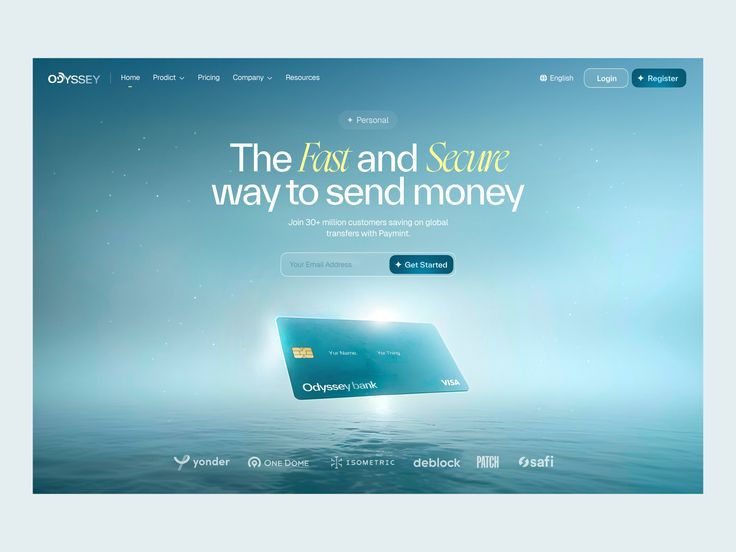 landing page ui dribbble landing page real estate ui we website website design