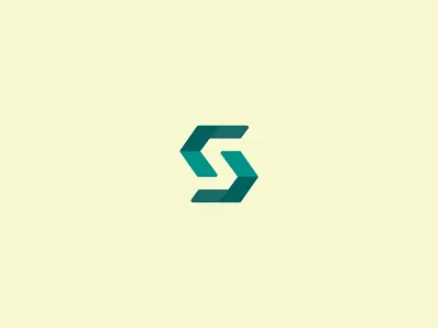 S branding logo mark s