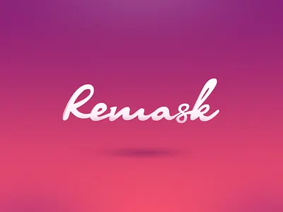 Logo for new app 7 app clean gonchar icon ios ipad iphone logo psd remask shadow
