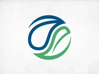 AE Logo Design 04 circle identity logo