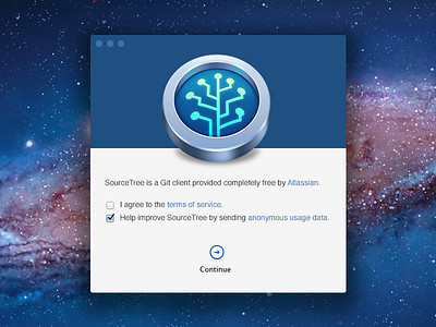 Sourcetree Installer installer osx