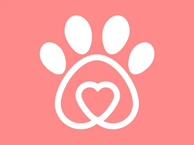 Icon Draft app flat icon illustration ios logo mobile pet symbol ui ux woof