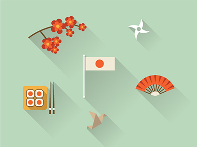 Japan japan vector