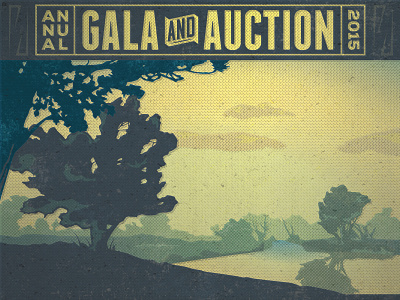 Gala & Auction Theme Concept