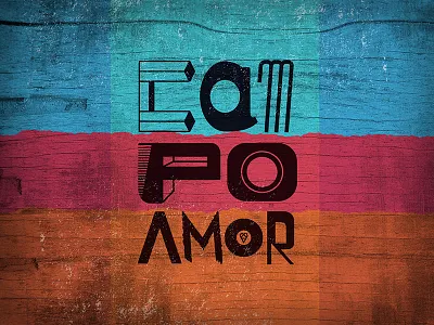 campoamor design letter lettering