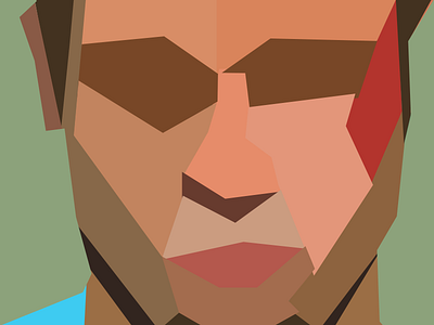 Welcome Back Durden fight club illustration movies polygon vector
