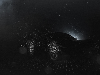 wheels 3d car design electric motion storyboard styleframe