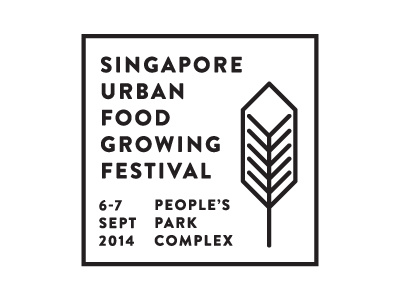 Singapore Urban Food Growing Festival festival food growing singapore urban