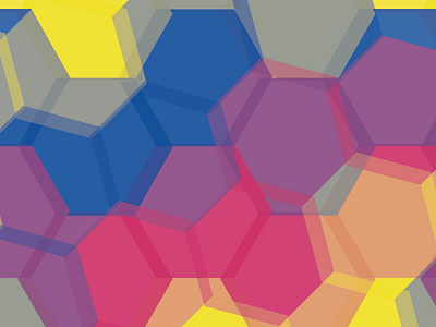 Colours bold colourful geometric pattern surface design