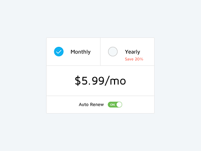 Billing cart design modal payment purchase shop toggle ui ux webapp widget