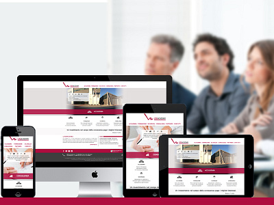 Logacademy Responsive Site complic logacademy mobile responsive site studio webdesign website