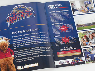 RailRiders Ticket Sales Guide baseball sports tickets