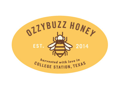 Ozzybuzz Honey bee honey honey bee