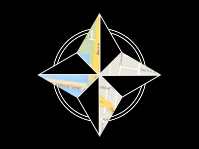 Hopscotch Branding (Concept) explore hopscotch maps