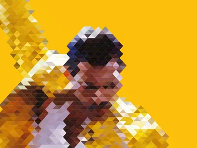 Freddie in Hexels fanart freddie mercury hexels