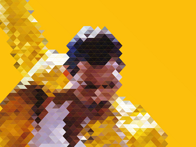 Freddie in Hexels fanart freddie mercury hexels
