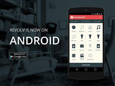 Revolv is now on Android