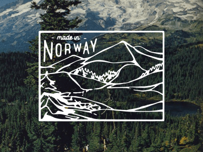 Made In Norway Animation animation gif joao