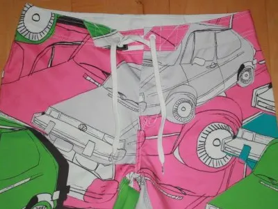 RIP CURL Artist Series Boardies