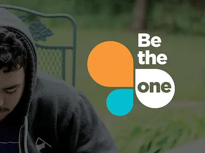 Be The One Logo logo mentor schools