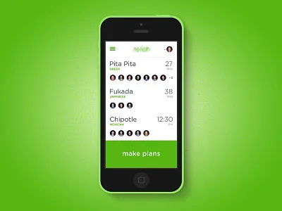 ENVOY HACKATHON apple digital envoy green hackathon interactive ios iphone iphone 5 iphone 5c mobile we are envoy