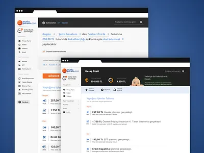 ABank - mutluparam.com abank adaptive banking money mutluparam responsive ui ux website