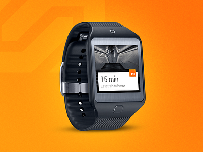 FGC Now Wear Edition fgc google notification now timetable trains ui watches wearable