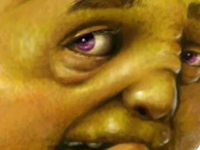 Igor Preview character drawing illustration photoshop