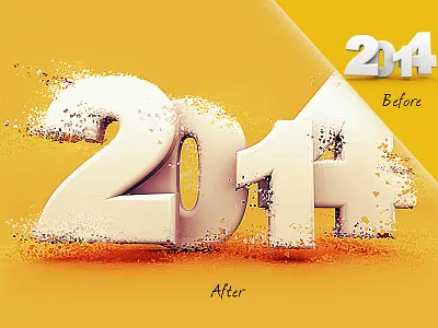 Scatter Effect particles photoshop photoshop action psd scatter scattering effect time saver