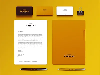 Brand Wip branding caracas logo venezuela