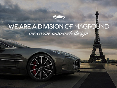 Maground cars