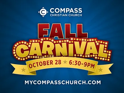 Fall Carnival carnival church event