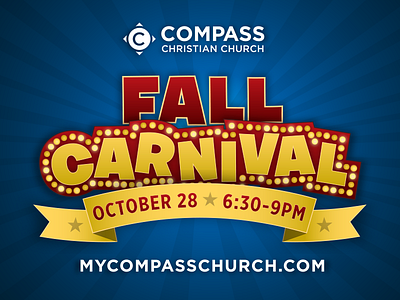 Fall Carnival carnival church event