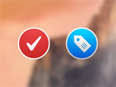 Our Mac App Icons icon listbook mac next sketch ui